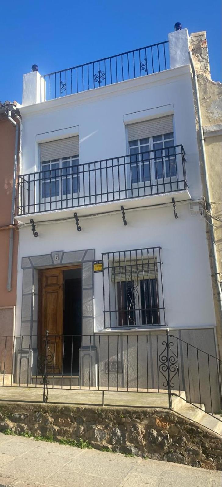 Casa Vera, Vistas En El Corazon De La Ciudad アンテケラ エクステリア 写真