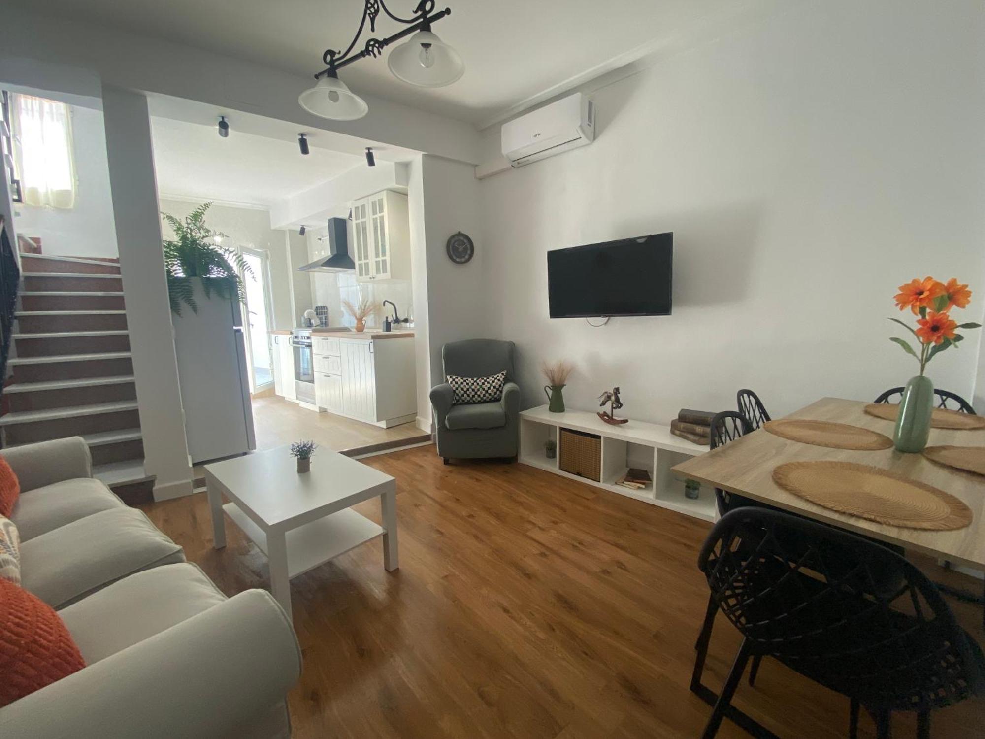 Casa Vera, Vistas En El Corazon De La Ciudad アンテケラ エクステリア 写真