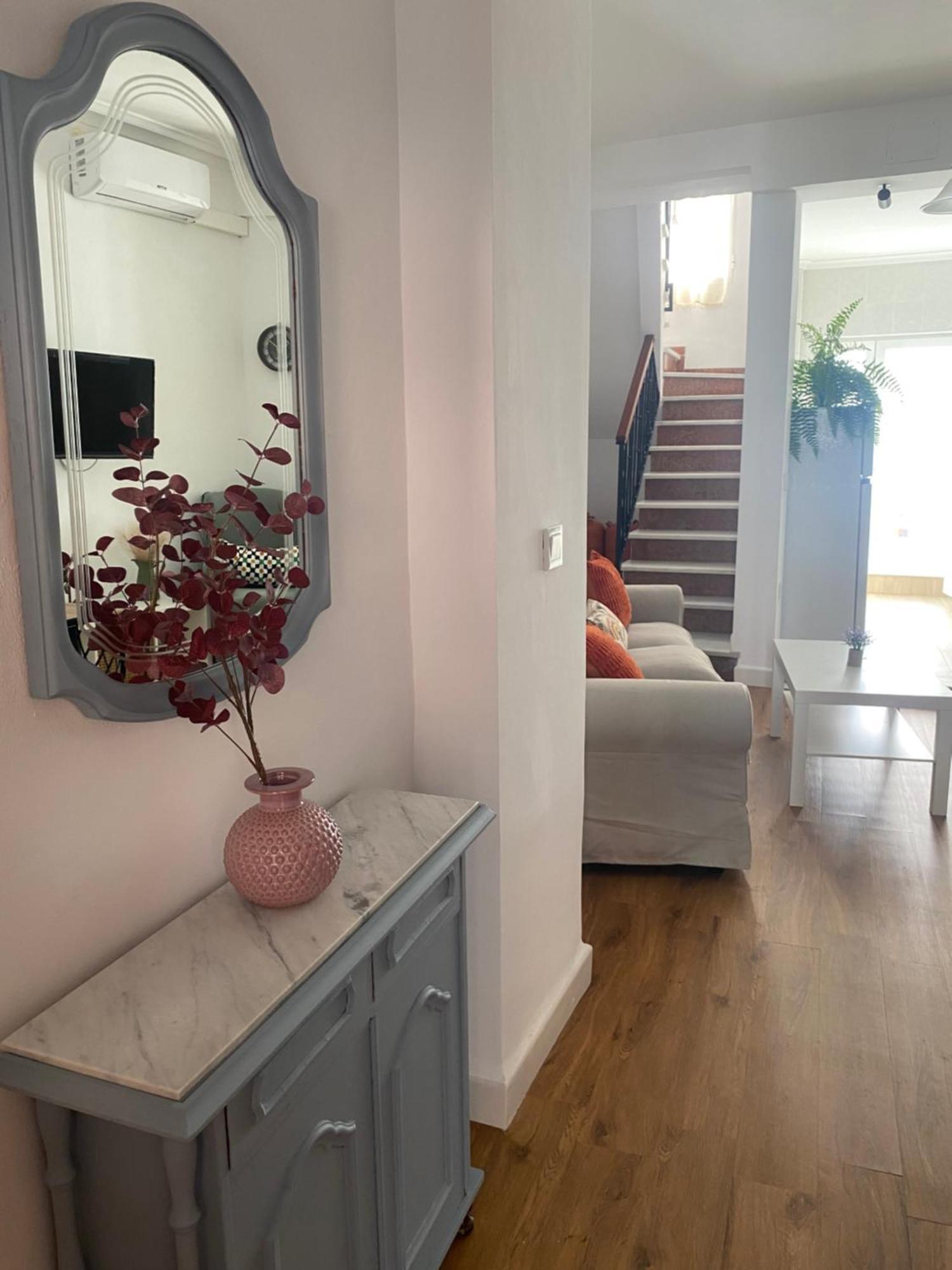Casa Vera, Vistas En El Corazon De La Ciudad アンテケラ エクステリア 写真
