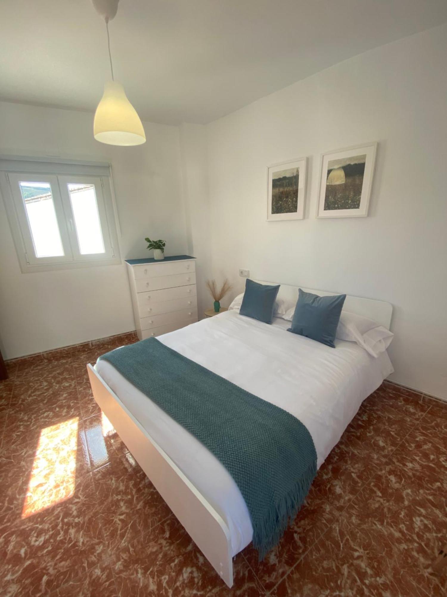 Casa Vera, Vistas En El Corazon De La Ciudad アンテケラ エクステリア 写真