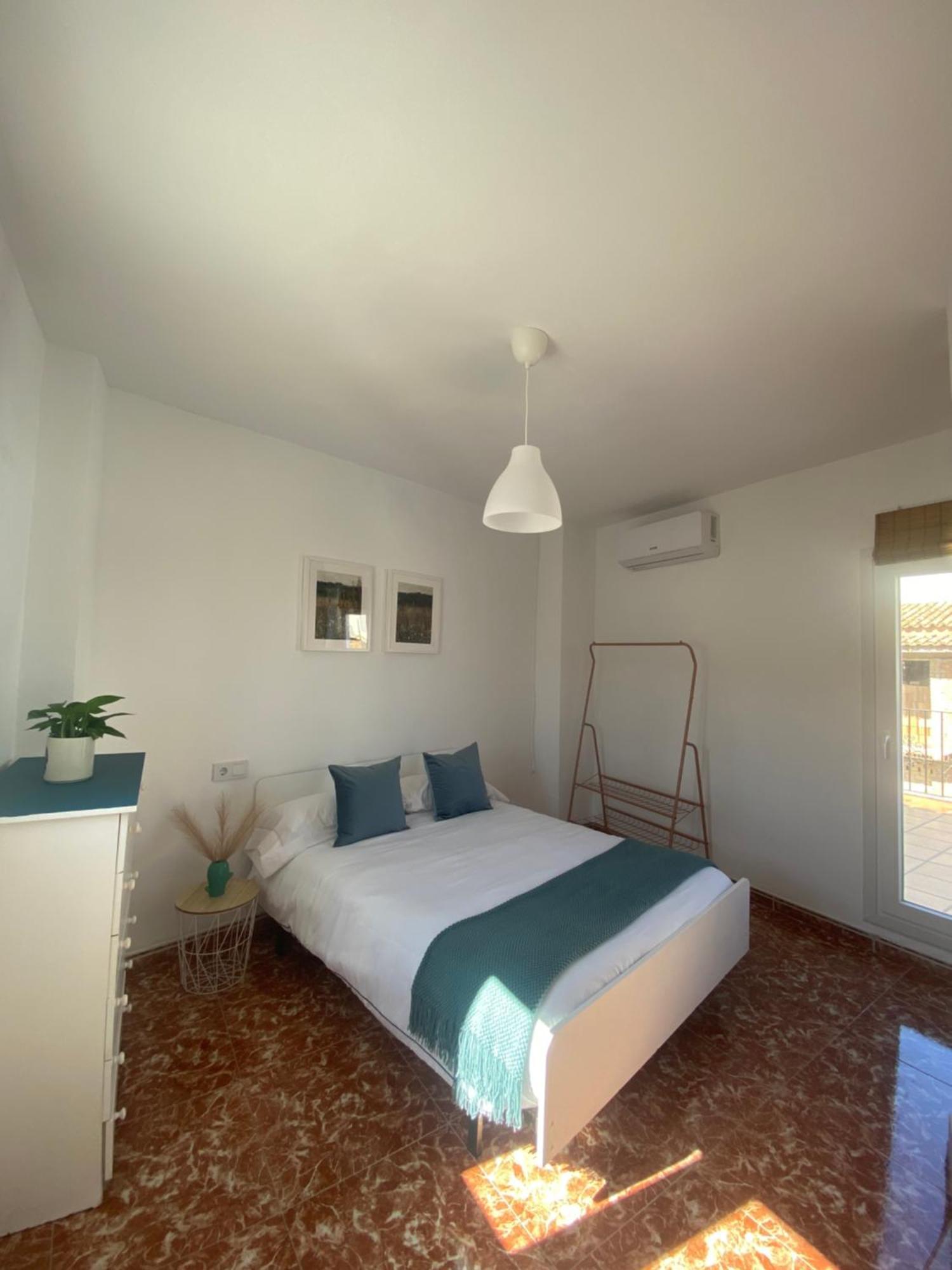 Casa Vera, Vistas En El Corazon De La Ciudad アンテケラ エクステリア 写真