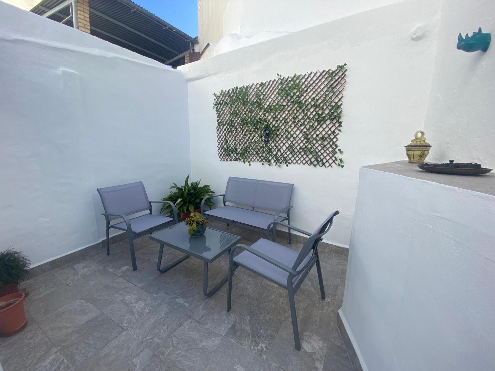 Casa Vera, Vistas En El Corazon De La Ciudad アンテケラ エクステリア 写真